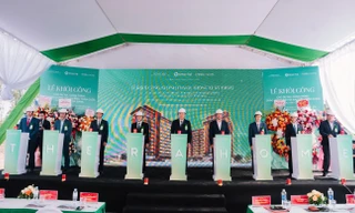 Hưng Yên: Chính thức khởi công dự án Lynn Times Onsen Retreat