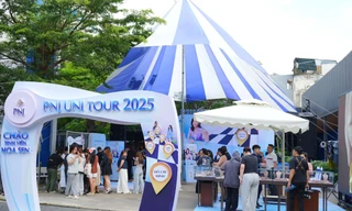 Dấu ấn PNJ Uni Tour 2025: Hơn 8.000 sinh viên đồng hành trên hành trình nâng tầm phong cách