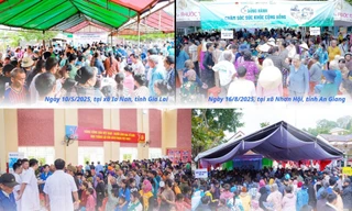 DHG Pharma: Nỗ lực bền bỉ và trái tim trọn vẹn trong hành trình “Vì một cuộc sống khỏe đẹp hơn”