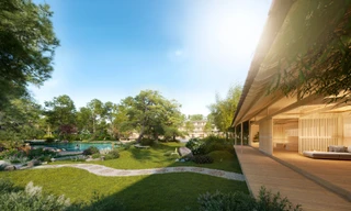 Onsen Fuji mở rộng hệ sinh thái bất động sản trị liệu tại Ninh Bình 