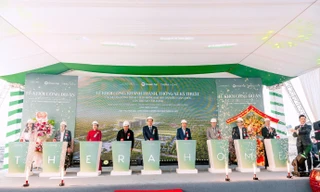 Onsen Fuji khởi công dự án trị liệu tại trung tâm y tế vùng Thủ đô 