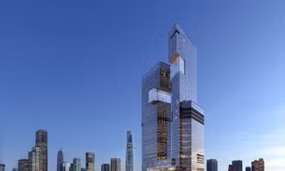 One Central Saigon và mô hình biểu tượng đô thị tích hợp lần đầu hiện diện tại Việt Nam