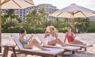 Pickleball Paradise tại đảo Hòn Tre - Nơi niềm vui gắn liền với sự tận hưởng 