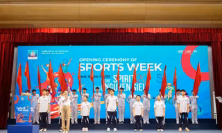 Hơn 2.000 VĐV tham gia Tuần Thể thao Nguyễn Siêu 2025: Lan tỏa tinh thần gắn kết và triết lý giáo dục toàn diện