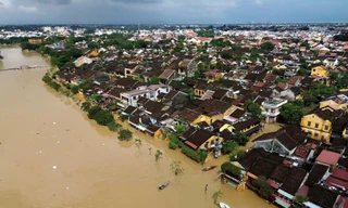 Agribank hỗ trợ kịp thời các tỉnh miền Trung khắc phục hậu quả lũ lụt do mưa lũ lịch sử