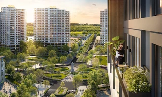 Stella Icon: Điểm sáng an cư giàu bản sắc