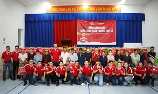 Bivina hỗ trợ gần 1.8 tỷ đồng cho 3.000 người dân khắc phục hậu quả lũ lụt