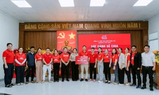 Generali Việt Nam đồng hành cùng người dân Đắk Lắk tái thiết cuộc sống sau thiên tai