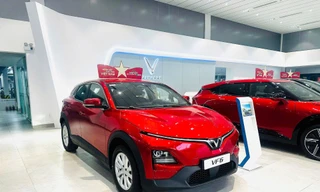 Khách hàng Việt nêu 3 lý do 'chốt ngay' VinFast VF 6 Eco 