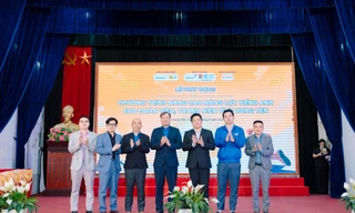 Hưng Yên phát động chương trình 'Vũ Đài Trí Tuệ' - nâng cao năng lực tiếng Anh cho thanh niên