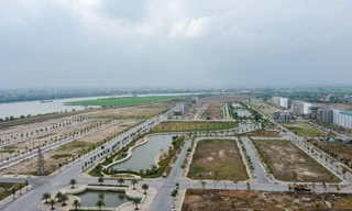 Licogi 18 Riverside chính thức mở bán giai đoạn 2: Vị trí 'trái tim' của siêu đô thị bên sông