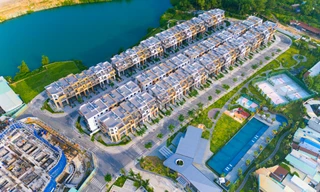 Sonkim Land chính thức ký kết hợp đồng mua bán căn hộ Alta Height tại The 9 Stellars