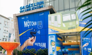 VietinBank tiên phong cung cấp giải pháp thanh toán hiện đại cho giao thông công cộng