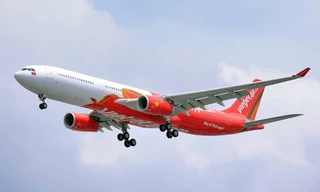 Kỳ vọng tăng trưởng cao, Vietjet chia cổ tức 20% bằng cổ phiếu