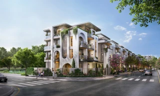 Emerald Symphony: Không gian sống xứng tầm cho chủ nhân tinh hoa đất Cảng