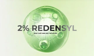 Redensyl - Chìa khóa vàng giúp cải thiện hàng mi, lông mày thưa mỏng