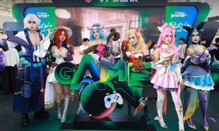 Trai xinh gái đẹp khuấy đảo sự kiện VPBank presents eSport Festival: Legends Unite