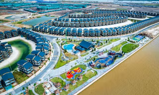 Một ngày ở The Komorebi: Sống như nghỉ dưỡng, an trú giữa thiên nhiên 