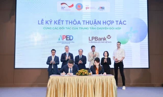 LPBank chung tay cùng Bộ Tài chính thúc đẩy chuyển đổi số – xanh cho doanh nghiệp Việt