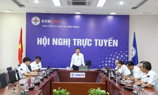 EVNCPC chủ động ứng phó bão số 12 (Fengshen)