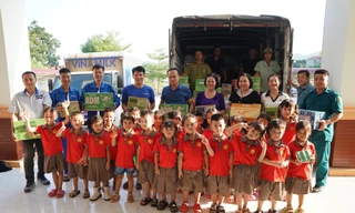 Vinamilk cùng cộng đồng viết tiếp hành trình sẻ chia