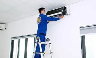 Đừng đợi nắng nóng mới đi mua máy lạnh, tháng 3 là thời điểm vàng để hưởng trọn combo cực hời tại Điện máy Xanh