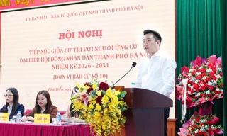 Doanh nhân tham gia ứng cử HĐND: Kỳ vọng đóng góp góc nhìn thực tiễn cho phát triển đô thị