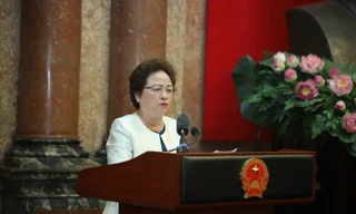 Mỗi bước tiến của doanh nghiệp đều góp phần vào sự phồn vinh của đất nước