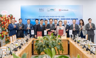 Hợp tác công nghệ là chìa khóa thành công của doanh nghiệp trong kỷ nguyên vươn mình