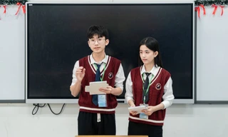 Vượt khoảng cách 2.000 km, đôi bạn trẻ cùng tiến vào chung kết Tiếng nói Xanh