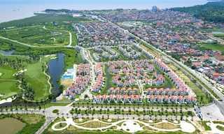 Ruby Coastal City: Quần thể biệt thự biển và sân gôn kiến tạo chuẩn sống thượng lưu tại Hải Phòng