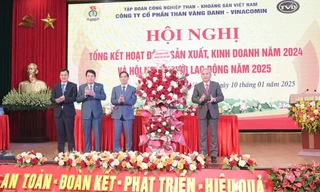 Than Vàng Danh - một năm vượt khó, thành công
