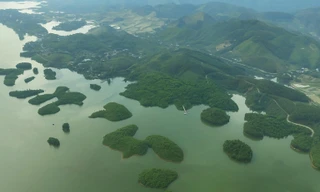 Hồ Núi Cốc, nguồn cảm hứng của du lịch xứ chè