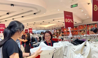 Đẩy mạnh thanh toán không tiền mặt trong City Sale