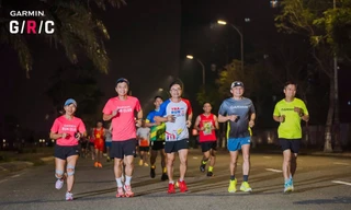  Người Việt và bước chuyển mình trong phong trào chạy bộ 