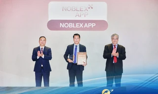 NOBLEX APP được vinh danh 'Sản phẩm Công nghệ Bất động sản của năm' tại FChoice 2025 
