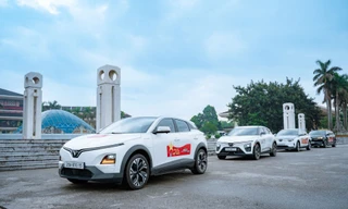 VinFast VF 6: SUV 5 chỗ đáng sở hữu nhất cho gia đình trẻ, tối ưu cả trải nghiệm lẫn chi phí