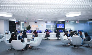 KienlongBank bứt phá lợi nhuận: Hoàn thành gần 67% kế hoạch chỉ sau 6 tháng