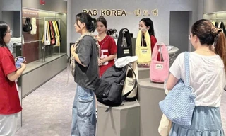 Bag Korea bắt tay cùng các thương hiệu túi xách Hàn Quốc đình đám, mở ra nguồn cung chính hãng quy mô tại Việt Nam
