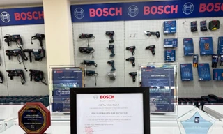 THB Việt Nam - Nhà phân phối máy bắn vít pin uy tín cho doanh nghiệp và cá nhân