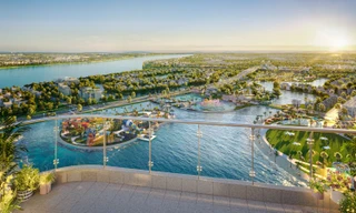 The Opus One – Căn hộ công nghệ trong thành phố thông minh