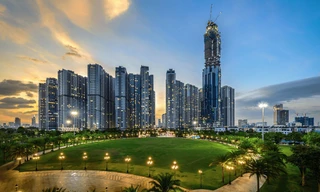Nơi ở của giới tinh hoa – Chuẩn sống riêng tư tại Vinhomes Central Park