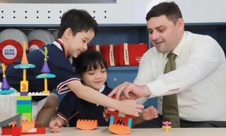 I Can Read nâng tầm hệ thống với trung tâm tại Phú Mỹ Hưng và mở rộng hệ đào tạo 