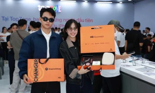 TopZone mở bán iPhone 17 tại Việt Nam, lập kỷ lục mới