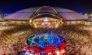 VEC sẵn sàng bùng nổ với màn đối đầu giữa dàn sao eSports Việt Nam và huyền thoại T1 Hàn Quốc 