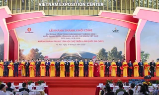 Vingroup đồng loạt khánh thành, khởi công 6 công trình trọng điểm chào mừng 80 năm Quốc khánh