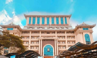 Điểm sàn tuyển sinh năm 2025 của Trường Đại học Kinh Doanh và Công Nghệ Hà Nội 