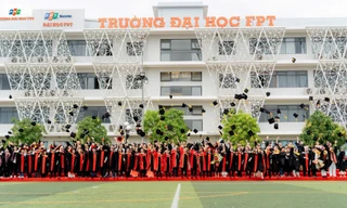 Trường Đại học FPT Cần Thơ tổ chức lễ tốt nghiệp cho gần 1300 tân cử nhân 
