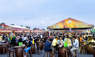 Hội chợ Mùa Thu lần Thứ nhất - 2025: 'Cực phẩm' ẩm thực – 'Đại tiệc ăn chơi’ hot nhất thời điểm này