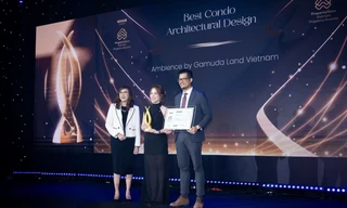 Dự án đầu tiên của Gamuda Land tại Hải Phòng thắng lớn tại Property Guru Awards 2025